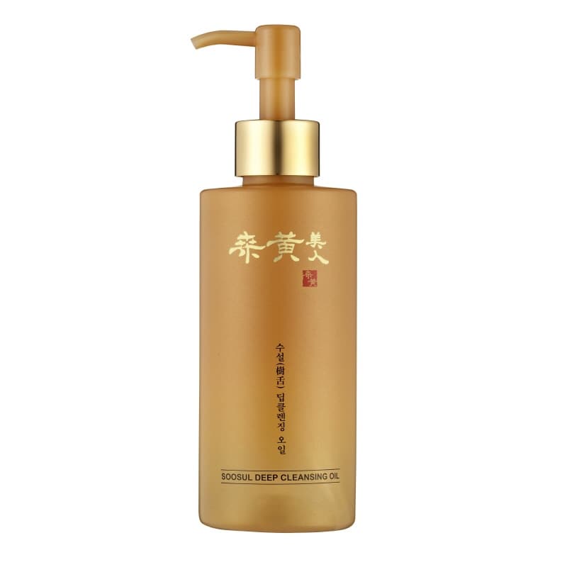 SOOSUL DEEP CLEANSING OIL (200ml)