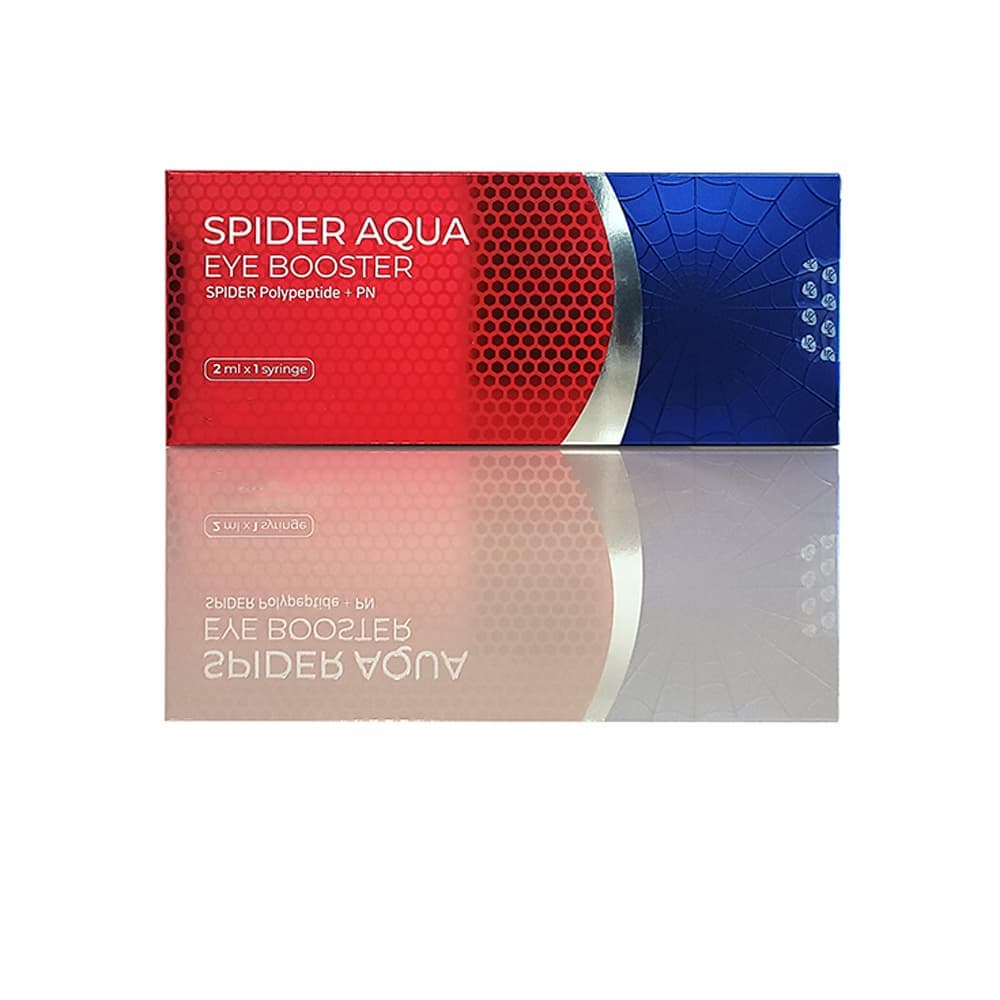 SPIDER AQUA Eye Booster – PN &amp; Spider Polypeptide Eye Skin Booster 