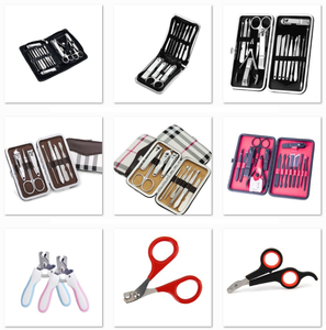 Stainless Steel Eyebrow Scissors Professional Beauty Manicure makeup Tools