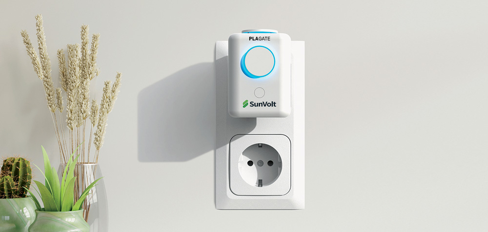 sunvolt plug type