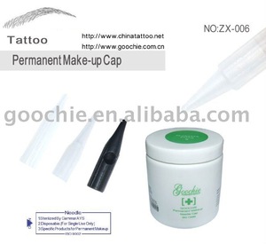 Tattoo&permanent makeup needle cap