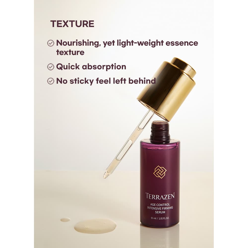 TERRAZEN AGE CONTROL INTENSIVE FIRMING SERUM  