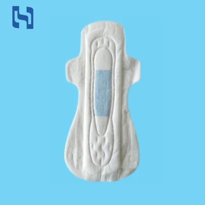 Top Sheet Sanitary Pad for Lady Menstruation Use