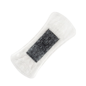 Ultra thin daily use China feminine black panty liner suppliers