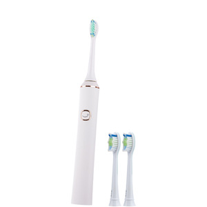 USB charging battery sonic toothbrush for oral hygiene