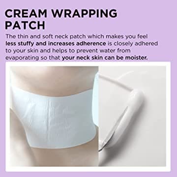 VARIHOPE Biotics Vital Neck Patch