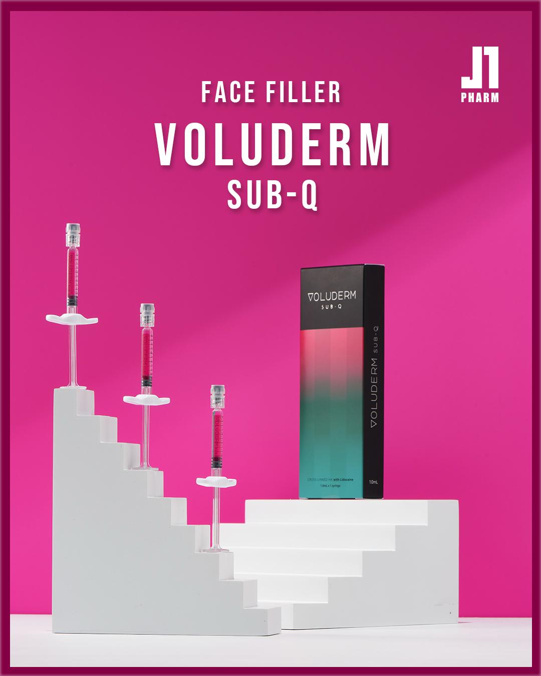 VOLUDERM SUBQ