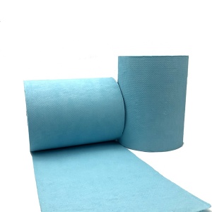 Wholesale Blue paper towel Supply From Vietnam