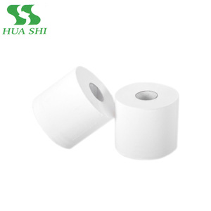 Wholesale bulk single ply recycled toilet paper