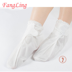 Wholesale china foot care pack moisturizing foot mask suitable for dry cracked