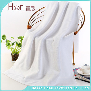 Wholesale High Quality Dobby 100% Cotton Bath Towel, 5 Star Hotel Bath Towel