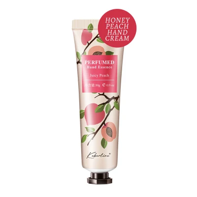 Wholesale Moisturizing Anti-Dry and Cracked Fruit Fragrance Hand Cream