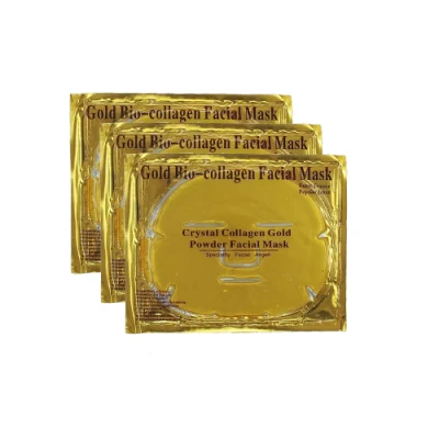 Wholesale Nourishing and Moisturizing Collagen Beauty Treatment 24K Gold