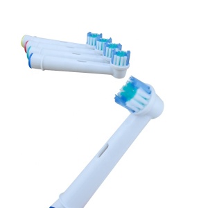 Wholesale Price Electric Brush Heads Oral Hygiene SB-17A 4pcs Replaceable Toothbrush Head For Home Used