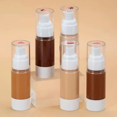 Wholesale Private Label Face Makeup Full Coverage Hydrating Waterproof Matte Liquid Foundation