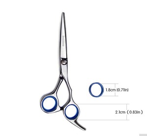 Wholesale professional stainless steel hair cutting scissors for hairdressers Styling Tool