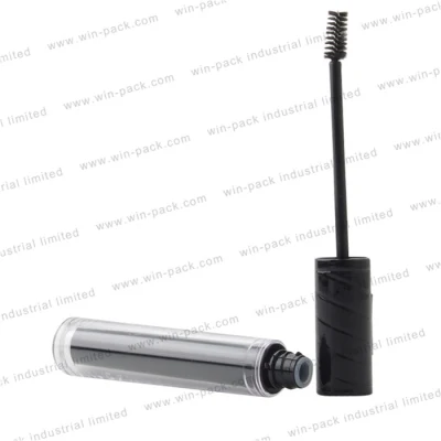 Winpack Custom Empty Hot Sell Cosmetic Black Tubes Eyeliner for Make up Pen Packing