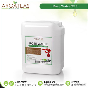 World Wide Supplier of Organic Skin Toner Rose Water for Skin Care