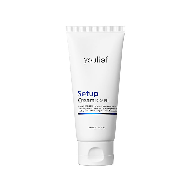 Youlief Setup Cream[CICA RS] (100ml)