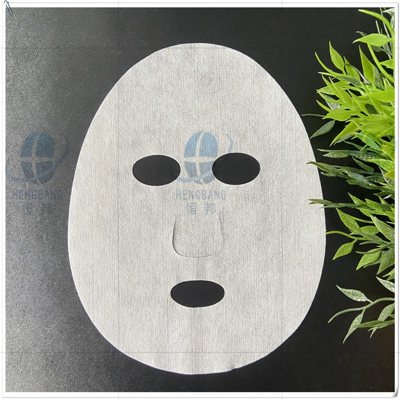 Bamboo Fiber Face Mask Sheet
