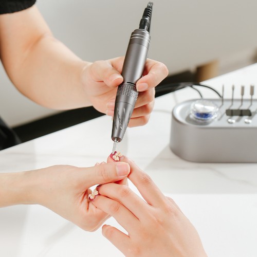 UV Nail Drill Machine UV-701 Nail Machine Nail Polisher for Beauty Manicure