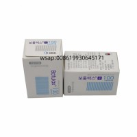 Dermal filler injection wrinkes remove Borulax botox 100iu 200u -C