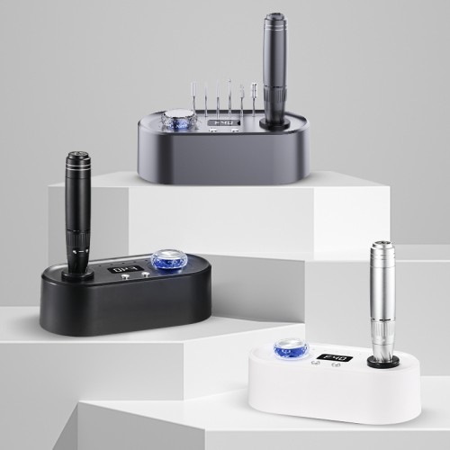 UV Nail Drill Machine UV-701 Nail Machine Nail Polisher for Beauty Manicure