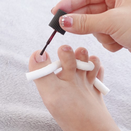 Cotton Toe Ropes 6 Inch Toe Rope Cotton Pedicure Toe Separator