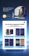 StarTest X3PRO‑AI AI Skin Analyzer Facial Skin Analysis Machine