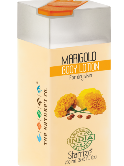 The Natures Co. Marigold body lotion