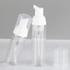 Plastic Foaming Bottle High Quality 1oz Cosmetics Containers and Packaging 30ml PET Cylinder Transparent Personal Care