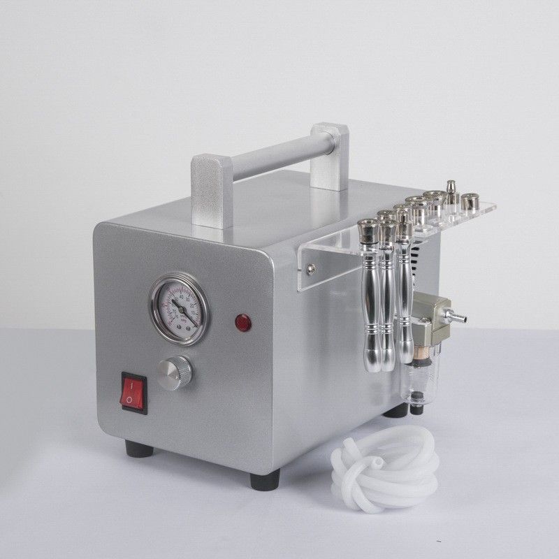 Diamond Microdermabrasion Machine, Quality Dermabrasion Facial Spray Skin Care Beauty Device with Power Suction