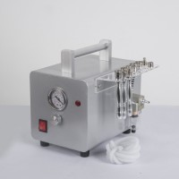 Diamond Microdermabrasion Machine, Quality Dermabrasion Facial Spray Skin Care Beauty Device with Power Suction