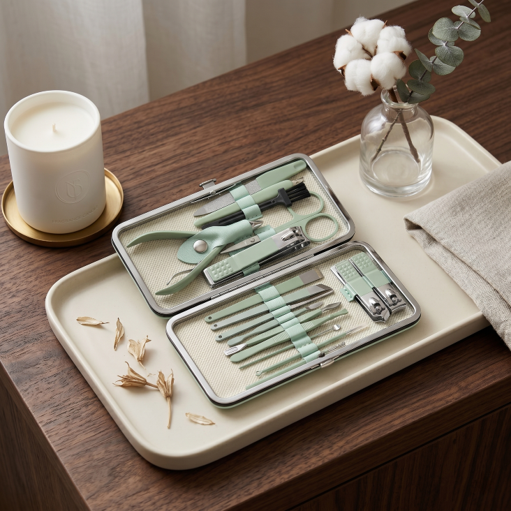 Manicure & Pedicure Sets