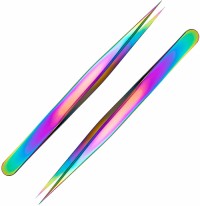 Lash Eyelash Extension Tweezers for Women Tweezers for Volume Classic Lashes Japanese Steel Professional Volume False Lash