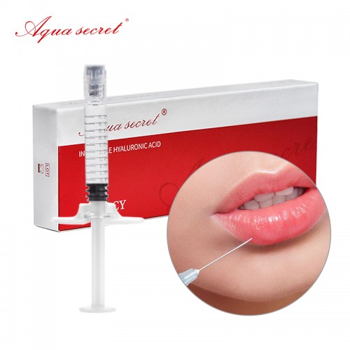 Aqua Secret best price 1ml dermal filler injection hyaluronic acid lip filler 2ml