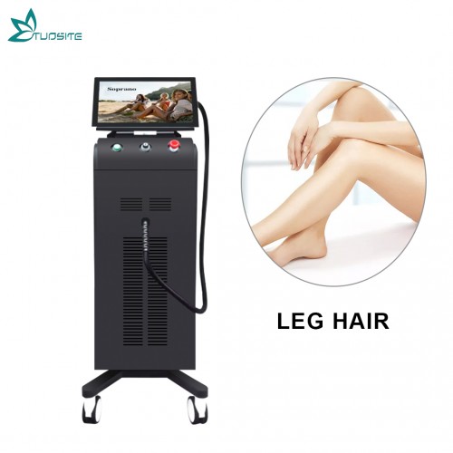 Best Price Wavelengths 1064 755 808 Laser Diode Machine Diode Laser Hair Removal Device