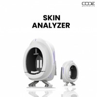 AI Skin Analyzer Machine 3D Facial Skin Analysis | 36MP Camera Spectral Imaging Device | Dermatology & Aesthetic Clinics
