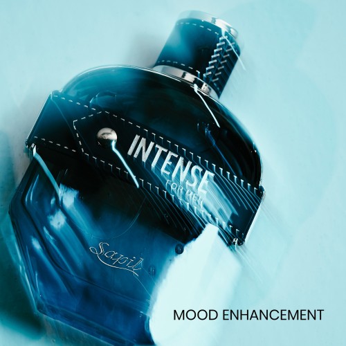 Sapil Intense EDT 100ml – Spicy Bold Men’s Perfume with Lemon, Vetiver & Ginger