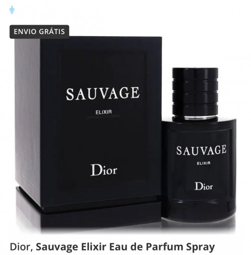 DIOR SAUVAGE