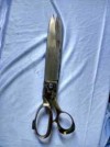 Tailor scissors