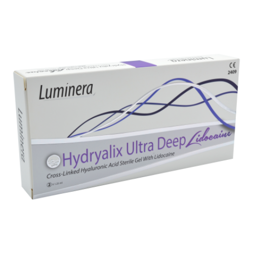 Luminera Hydryalix Ultra Deep Lidocaine (2x1.25ml)