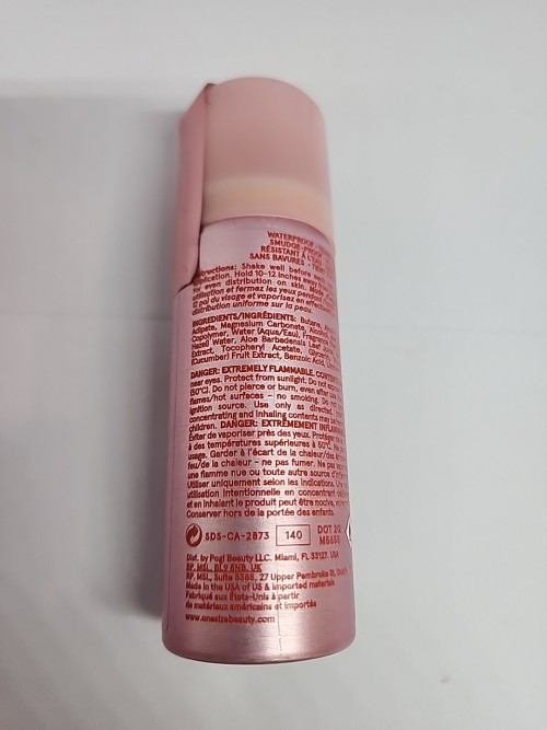 ONE/SIZE by Patrick StarrrOn 'Til Dawn Mattifying Waterproof Setting Spray