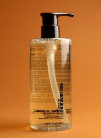 SHU UEMURA CLEANSING OIL SHAMPOO MOISTURE BAL CLEANSER 400ML