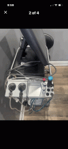 Hydrafacial MD Elite machine with perk attachment + serum stock