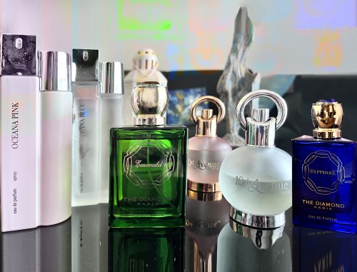 FRENCH UNIQUE PERFUMES