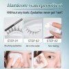 Private Label Steel Brush Mascara OEM ODM, Waterproof Hypoallergenic, Lengthening Curling Long Lasting Natural Look, FDA & CPNP Compliant