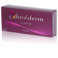 JUVÉDERM ultra 3 Dermal Filler JUVÉDERM Ultra4