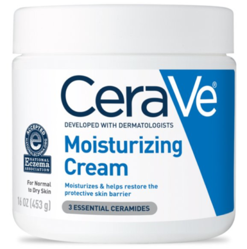 Cerave Moisturizing Cream 16 oz Cream