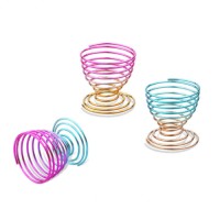 Soft Foundation Waterdrop Shaped Sponge Gradient Plating Makeup Powder Puff Holder